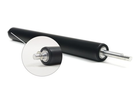 OEM Oryginalny Wałek dociskowy dolny / Lower pressure roller Oem HP P3015, M521, M525 (LPR-P3015) (LPR-M521)