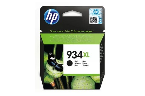 Oryginalny Tusz Black HP 934XL (C2P23AE) OEM