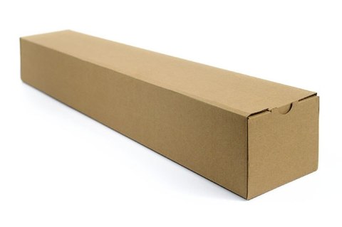 THI Brązowe pudełko na tonery kopiarkowe o wymiarach 565x90x80mm Długość / Szerokość / Wysokość