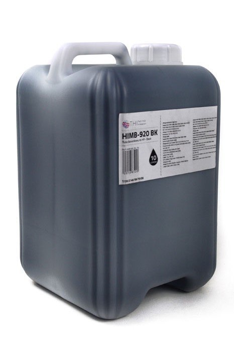 THI Butelka Black HP 10L Tusz Pigmentowy (Pigment) INK-MATE HIMB920
