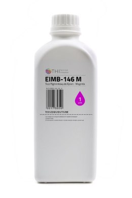THI Butelka Magenta Epson 1L Tusz Pigmentowy (Pigment) INK-MATE EIMB146