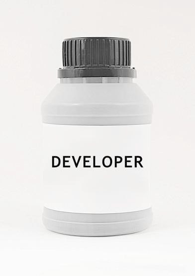 THI Developer Cyan DIJA6180C Xerox 6180, 6280 / Dell 3110,3130 Epson C2800, C3800