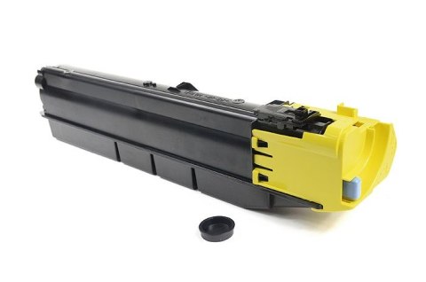 THI Pusta kaseta Kyocera TK-8305, TK-8306, TK-8307, TK-8308, TK-8309, TK-8505, TK-8600 Yellow 100% nowa (wystarczy wsypać proszek 