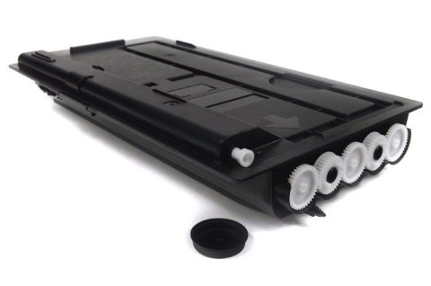 THI Pusta kaseta Kyocera TK7105, TK-7105, TK7205, TK-7205, TK7115, TK-7115 Black 100% nowa (wystarczy wsypać proszek i założyć odpo