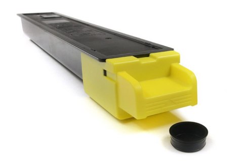 THI Pusta kaseta Kyocera TK8325 Yellow 100% nowa (wystarczy wsypać proszek i założyć odpowiedni chip)