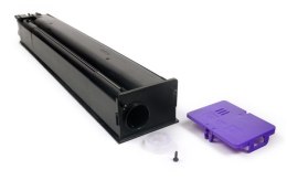 THI Pusta kaseta Sharp Black MX60GTBA, MX61GTBA 100% nowa (wystarczy wsypać proszek i założyć odpowiedni chip)