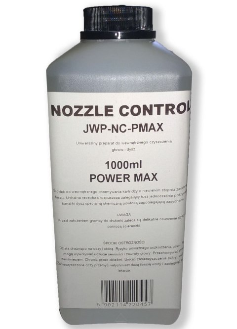 THI Uniwersalny preparat do czyszczenia wewnętrznego głowic i dysz. POWER MAX