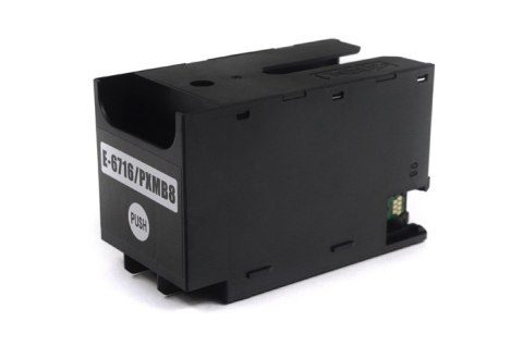 JetWorld Zestaw Konserwacyjny / Maintenance Box do Epson T6715, T6716 zamiennik C13T671500, C13T671600