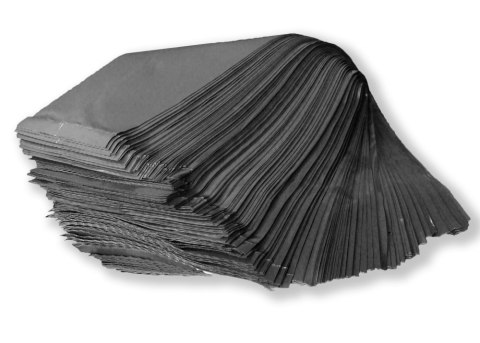 THI Worek foliowy black 28cm/47cm