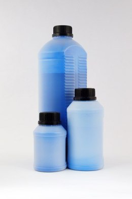 THI Zasypka Cyan Konica Minolta OMEGAKM7 do TN711C, TN713C