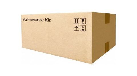 OEM Oryginalny Zestaw Konserwacyjny / Maintenance Kit CMYK Utax MK-5370, MK5370 (1702YJ8NL0) w zestawie 302YJ93020, 302YJ93050, 302Y