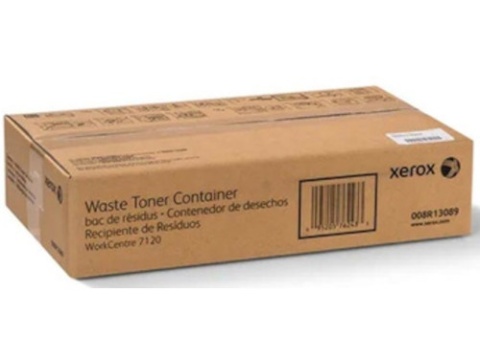 Oryginalny Pojemnik na zużyty toner / Waste box Xerox WorkCentre 7120, 7125, 7220, 7225 (008R13089)