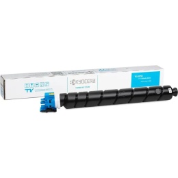 Oryginalny Toner Cyan Kyocera TK8375, TK-8375 (1T02XDCNL0)