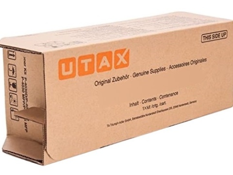 Oryginalny Toner Cyan UTAX CK-8546C, CK8546C (1T0C2KCUT1)