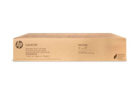 OEM Oryginalny Toner Cyan HP LaserJet E78523, E78528 (W9121MC)