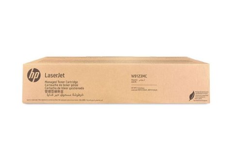 OEM Oryginalny Toner Magenta HP LaserJet E78523, E78528 (W9123MC)