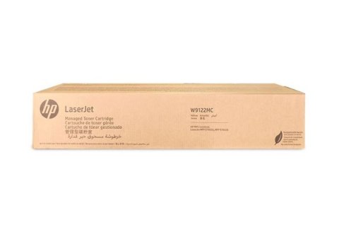 OEM Oryginalny Toner Yellow HP LaserJet E78523, E78528 (W9122MC)