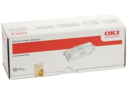 Oryginalny Toner Yellow OKI C301 (44973533) OEM