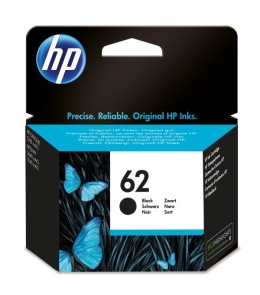 Oryginalny Tusz Black HP 62 (C2P04AE UUQ) OEM