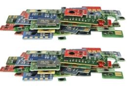 THI Chip Czarny HP W9005MC E72525, E72530. E72535