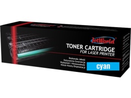 Toner JetWorld Cyan Ricoh AF MPC4502C zamiennik (841758, 841684) TYPE 5502E