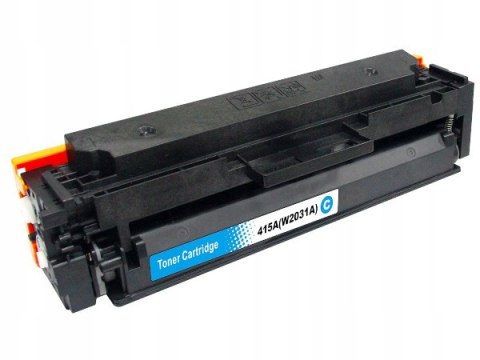 4x Toner do HP 415A, Komplet do HP M454 M455 M479 M480 E45028 E47528 CHIP