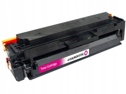 4x Toner do HP 415A, Komplet do HP M454 M455 M479 M480 E45028 E47528 CHIP