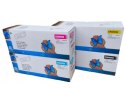4x Wysokowydajny Toner do Canon 055H CMYK CRG-055H LBP662 LBP663, MF741CHIP