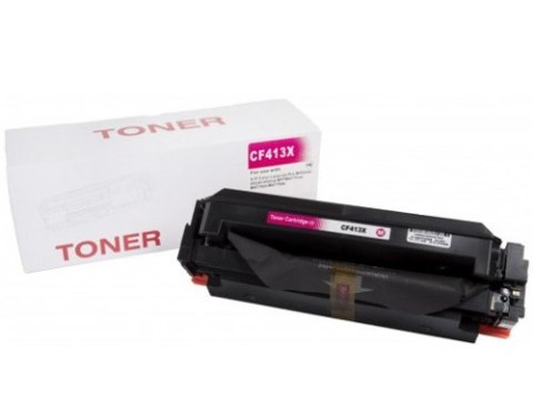 4x Wysokowydajny Toner do HP 410X, HP CF410X - CF413X, HP M377, M452, M477