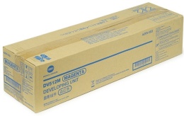 OEM Oryginalny Moduł Developera / Developer Unit Magenta Minolta Bizhub C224, C284, C364, C454, C554 (DV-512M, DV512M, A2XN0ED)