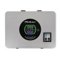 Qoltec Automatyczny stabilizator napięcia AVR 10000VA