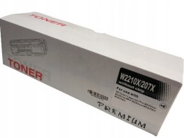 Wysokowydajny Toner do HP 207X, Black, HP W2210X, HP M255, HP M282, HP M283