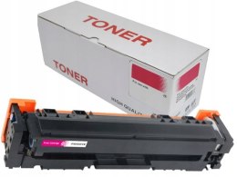 Wysokowydajny Toner do HP 207X, Magenta, HP W2213X, HP M255, HP M282, M283