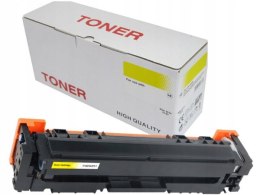 Wysokowydajny Toner do HP 207X, Yellow, HP W2212X, HP M255, HP M282, M283