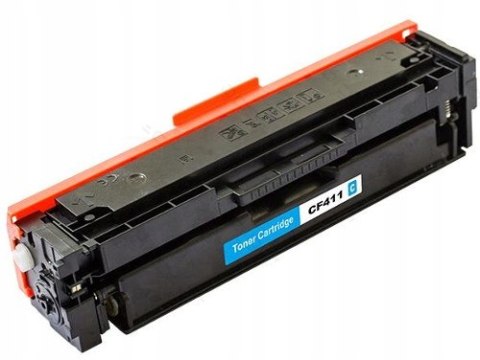 Wysokowydajny Toner do HP 410X, HP CF411X, HP M377, HP M452, HP M477