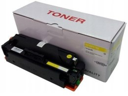 Wysokowydajny Toner do HP 410X, HP CF412X, HP M377, HP M452, HP M477
