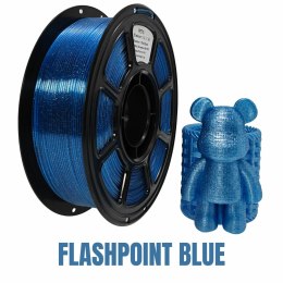 Profesjonalny Filament NR-033 / PETG FLASHPOINT BLUE (1,75mm 1KG)