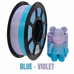 Profesjonalny Filament NR-036 / PETG BLUE-VIOLET (1,75mm 1KG)
