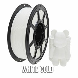 Profesjonalny Filament NR-042 / PLA WHITE COLD 1,75mm (1KG)