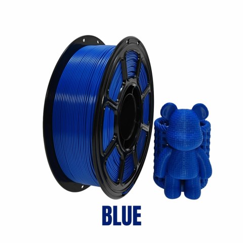 Profesjonalny Filament NR-046 / PLA BLUE 1,75mm 1KG