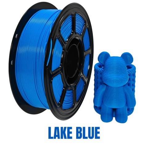 Profesjonalny Filament NR-053 / PLA LAKE BLUE 1,75mm (1KG)