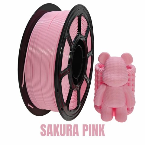 Profesjonalny Filament NR-063 / PLA SAKURA PINK 1,75mm (1KG)