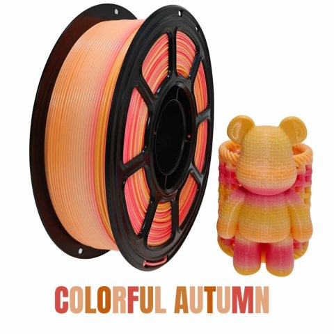 Profesjonalny Filament NR-067 / PLA COLORFUL AUTUMN (1,75mm 1KG)