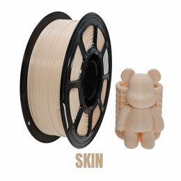 Profesjonalny Filament NR-086 / PLA+ SKIN 1,75mm 1KG