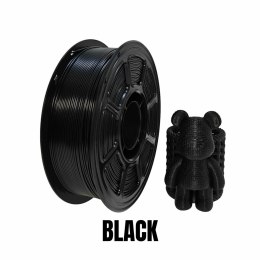 Filament NR-501 / PETG BLACK DRUKSPOT (1,75mm 1KG)