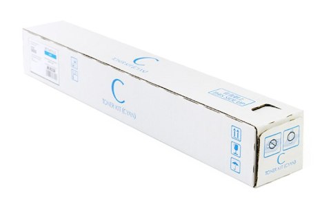 JetWorld Toner JETWORLD Cyan Kyocera TK8565C zamiennik TK-8565C (1T02YMCNL1) (japońska zasypka)