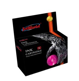 JetWorld Tusz JetWorld Magenta HP 940XL (wskazują poziom tuszu) zamiennik refabrykowany C4908AE