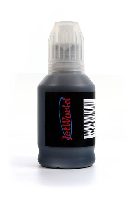 JetWorld Tusz w butelce JetWorld Black HP GT51XXL, GT53XXL zamiennik GT5810, GT5820 (X4E40AE, 1VV21AE)