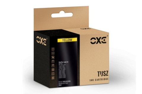 Oxe Tusz OXE Yellow HP 951XL (wskazują poziom tuszu) zamiennik refabrykowany (CN048AE) (CN052AE)