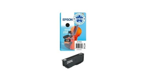 OEM Oryginalny Tusz Black EPSON 250XL T16P1, C13T16P14010